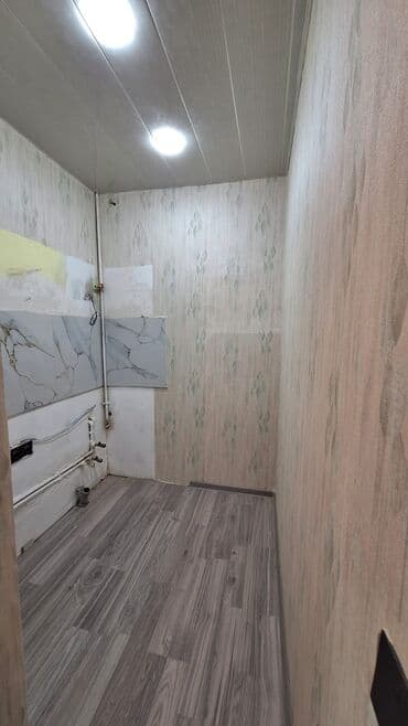 продажа недвижимости в баку: Баку, 3-ий микрорайон, 1 комната, Вторичка, м. Мемар Аджеми, 35 м² — 6