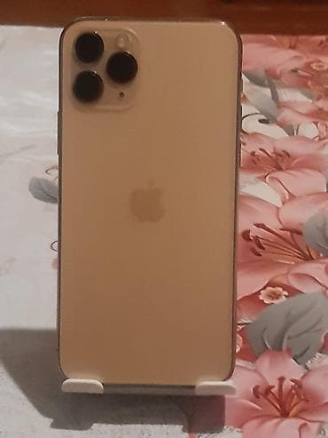 iphone 14 satis: IPhone 11 Pro, 64 GB, Qızılı, Face ID — 1