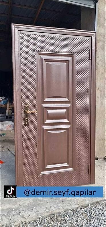 Yeni Giriş qapısı Ödənişli çatdırılma lalafo.az -da Yeni Giriş qapısı Ödənişli çatdırılma