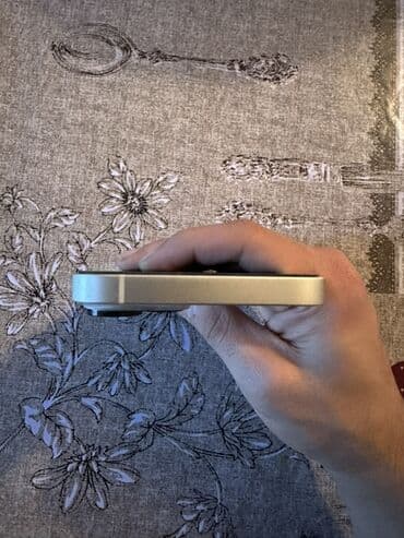 smart telefonlar: IPhone 14, 128 GB, Ağ, Face ID — 5