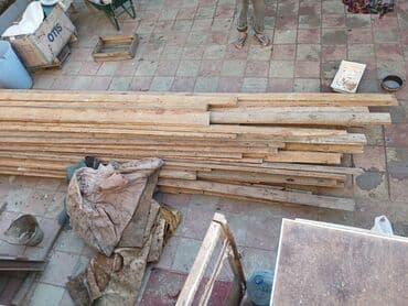 taxta salban qiymetleri: Reykalar, taxtalar, uzunluğu - 5 m, Ünvandan götürmə, Kredit yoxdur — 1