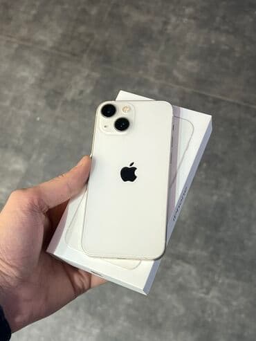 i̇phone 12 mini: IPhone 13 mini, 128 GB, Ağ, Simsiz şarj — 7