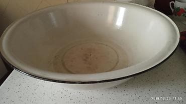 Таз эмалированный
zənğ edin