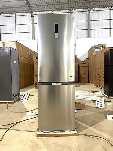 modem wifi sim: Yeni 2 qapılı Soyuducu Satılır, rəng - Qara, Kredit var — 4