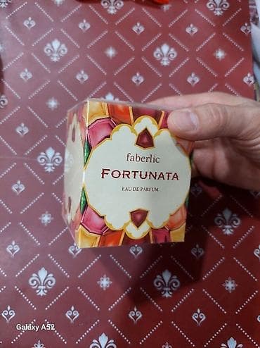 kohnə kravat: Qadin etiri 50 ml original Faberlic mehsulu unvan Kohne Guneşli Neapol — 1