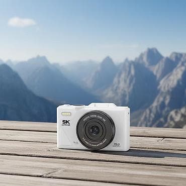 ayfon 16 e: 5K Ultra HD Rəqəmsal Kamera - Video: 5K Ultra HD - Foto: 75 MP - — 3