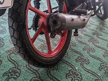 mapet xirdalan: Tufan - m50, 80 sm3, 2023 il, 5 km — 6