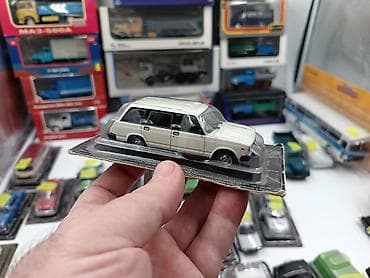 Hər vaxtiniz xeyr olsun. Deagostini firmasinin istehsali olan 1/43 lalafo.az -da Hər vaxtiniz xeyr olsun. Deagostini firmasinin istehsali olan 1/43