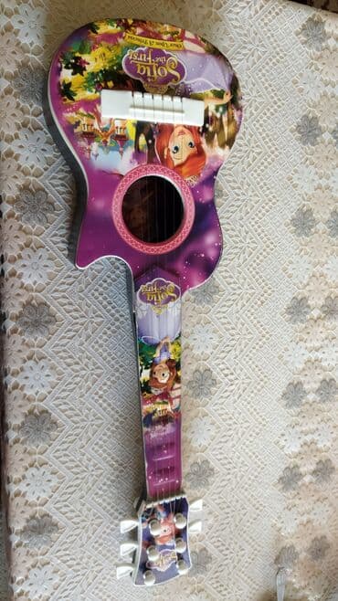 Детская одежда и обувь: Uşaqlar üçün gitara — 2