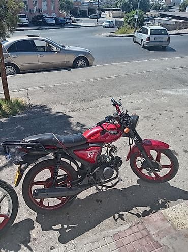 mapet satilir: Tufan - M50, 80 sm3, 2022 il — 3