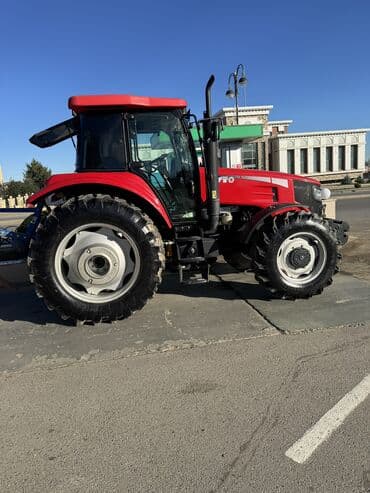 belarus traktor lizing: Yto 140 iş saatı 10000 hec bir preblemi yoxdu — 2