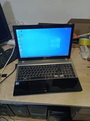 acer notebook price: Б/у Acer Aspire, 15.6 ", Intel Core i5, 256 ГБ, Самовывоз — 2