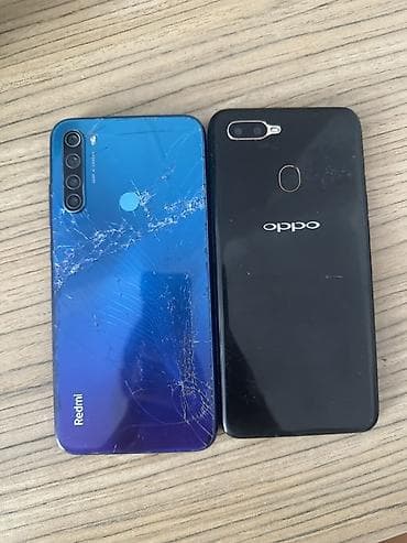 honor 9 d: Telefon sonub yanmir Ekrani salamatdi Məhsul: 2 ədəd smartfon — 1