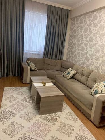 dream park yaşayış kompleksi masazir: 2 otaqlı, Yeni tikili, 61 kv. m — 13