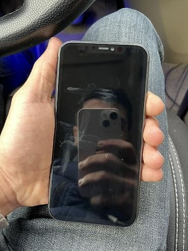 i̇phone telefon: IPhone 11, Qara — 4