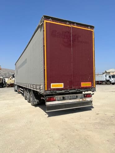 lapet qoşqu: Volvo 460: 4.6 l | 2011 il 1400000 km — 10