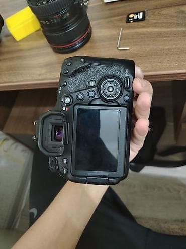 m4 pro: Canon 6d mark 2 body satılır tek aparat satılır . temire ehdyc — 4