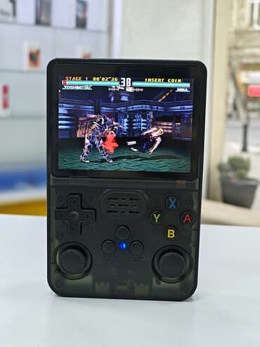 tv box mini x96: R36S Retro Game Console — 5