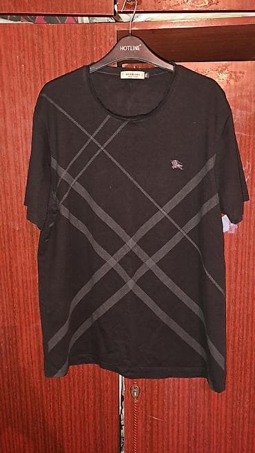 huawei smart: Futbolka, Burberry, XS, rəng - Qara — 1
