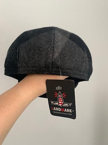 esger papaqlari: Kisi papaqlari Qiymet 10 Manat.yenidir…55,57,60,56 razmerleri — 7