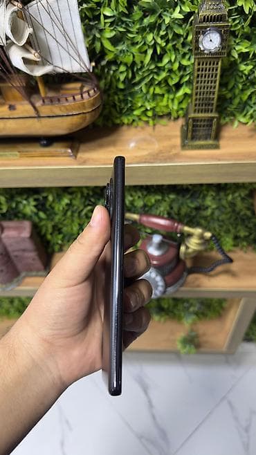 maşın oyun: Redmi Note 14 Pro, 256 GB, rəng - Qara, Barmaq izi — 5