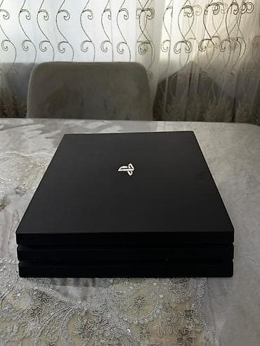 Sony PlayStation 4 Pro (1TB) oyun konsolu - Model: PS4 Pro (CUH-7xx lalafo.az -da Sony PlayStation 4 Pro (1TB) oyun konsolu - Model: PS4 Pro (CUH-7xx