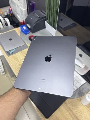 ıpad mını 5: Apple iPad Pro 12.9 (2021), 12,9", 64 ГБ — 5