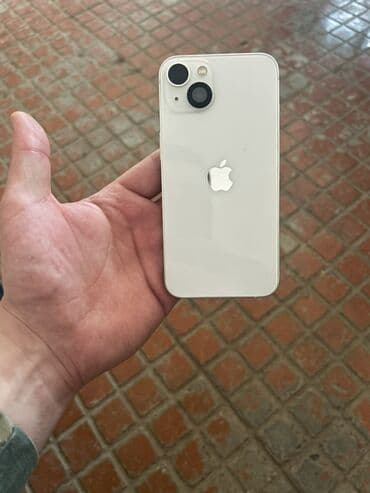 Другие аксессуары для мобильных телефонов: IPhone 13, 128 ГБ, Белый, Face ID — 4