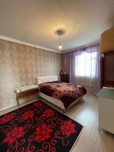 аренда квартир в новостройках: 3 otaqlı, 100 kv. m, Yeni təmirli — 5