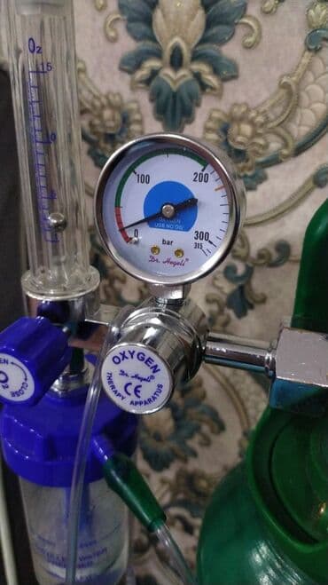 kislarod balonu: Oksigen konsentratoru . Kislarod balonu və reduktorlarin icarəsi və — 2