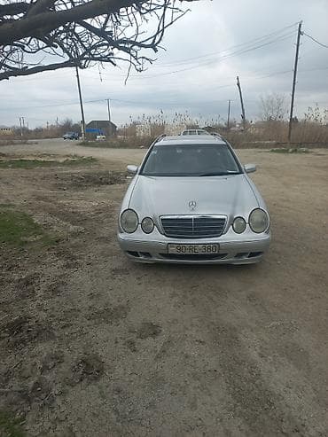 mercedes vito 7 1: Mercedes-Benz E 240: 2.4 l | 2000 il Universal — 1