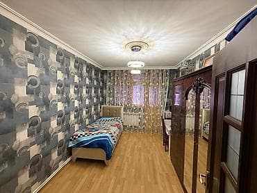 emlak az xirdalan: Sumqayıt, 4 otaqlı, Köhnə tikili, 98 kv. m — 4