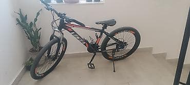 velsopet 29: VISTA dağ velosipedi - Çərçivə: yüngül alüminium, idman geometriyası — 5