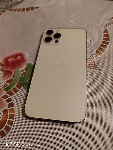 redmi note 13 irşad: IPhone 12 Pro, 128 GB, Qızılı, Face ID — 2