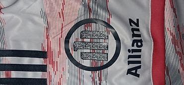 müller: Futbolka, Adidas, 2XL, rəng - Ağ — 4