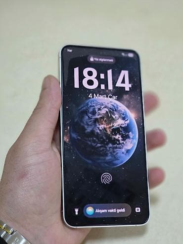 Samsung Galaxy S24, 256 GB, rəng - Ağ, Barmaq izi, Simsiz şarj, Face ID — 5