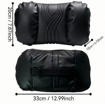 Avtomobil üçün rahat boyun yastığı – 1 ədəd Avtomobildə daha rahat — 4