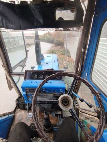 prius 50 kuza qiymeti: Traktor Yumz YMZ, 1985 il, 70 at gücü, motor 3.5 l, İşlənmiş — 7