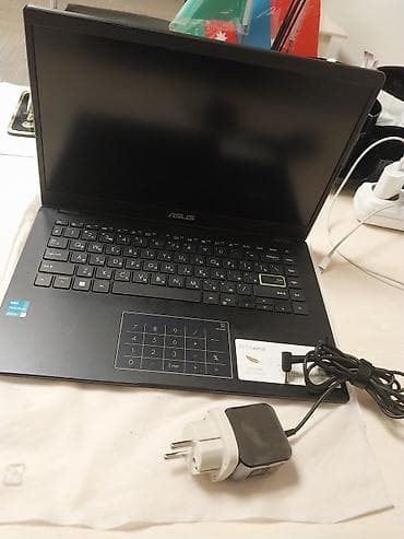 intel i7: ASUS noutbuk – yüngül və kompakt ofis/məişət istifadəsi üçün — 4