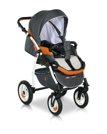 uşaq kalyaskaları: Yeni, Ünvandan götürmə — 3