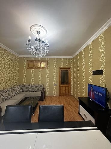 nasosnu ev satilir: 3 otaqlı, Yeni tikili, 75 kv. m — 3