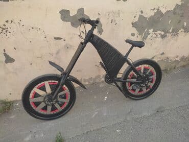 продается велосипед: Б/у Электровелосипед Adidas, 24", 250 Вт, Бесплатная доставка — 3