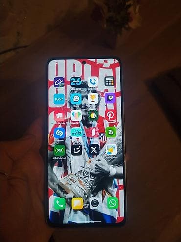 xiaomi 13 qiyməti: Xiaomi note 13 yaddas 128 ram 8 yeniden secilmir. yaxsi telefondu — 1