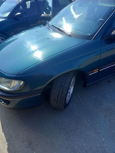 mercedes 160 a: Opel Omega: 2 l | 1997 il 400000 km Universal — 3
