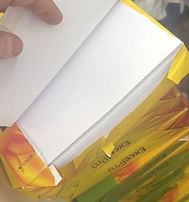 ləvazimat: ExcelPro rəngli çap kağızı – A4, 160 gsm - Brend: ExcelPro (DiGiO — 2