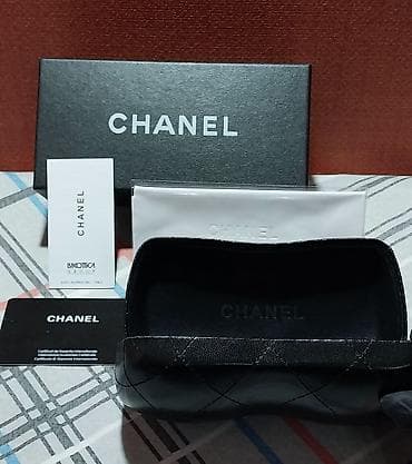 Eynəklər: Gün eynəyi, Chanel, Yeni — 4