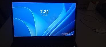 en ucuz laptop: Lenovo noutbuk - Model: Lenovo (qara korpus, şık minimalist dizayn) - — 1