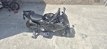 oyuncaq masinlar: Salam adaptirli moto satilir usağ üçün demey olar surulmuyub özüm — 1