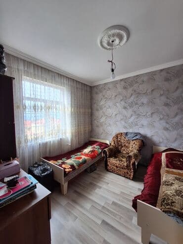 nərimanovda kirayə: Masazır 3 otaqlı, 100 kv. m, Kredit var, Yeni təmirli — 8