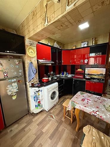 Bakı, 8-ci kilometr, 3 otaqlı, Köhnə tikili, m. Xalqlar Dostluğu, 85 kv. m — 8